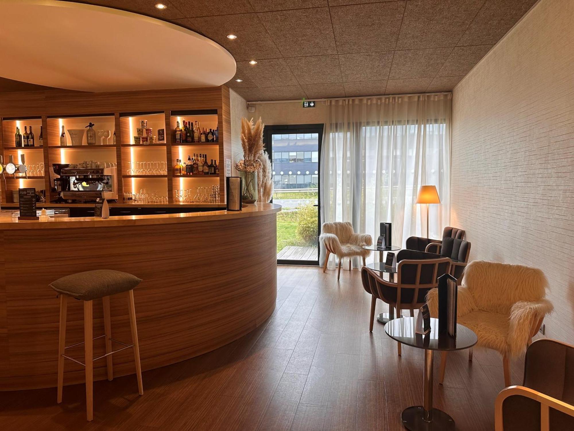 Brit Hotel & Spa Saint Brieuc Plérin Zewnętrze zdjęcie